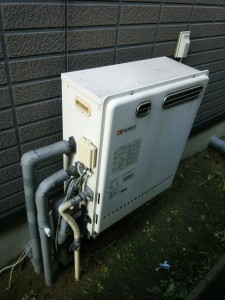 阿久比町澤田邸　施工前